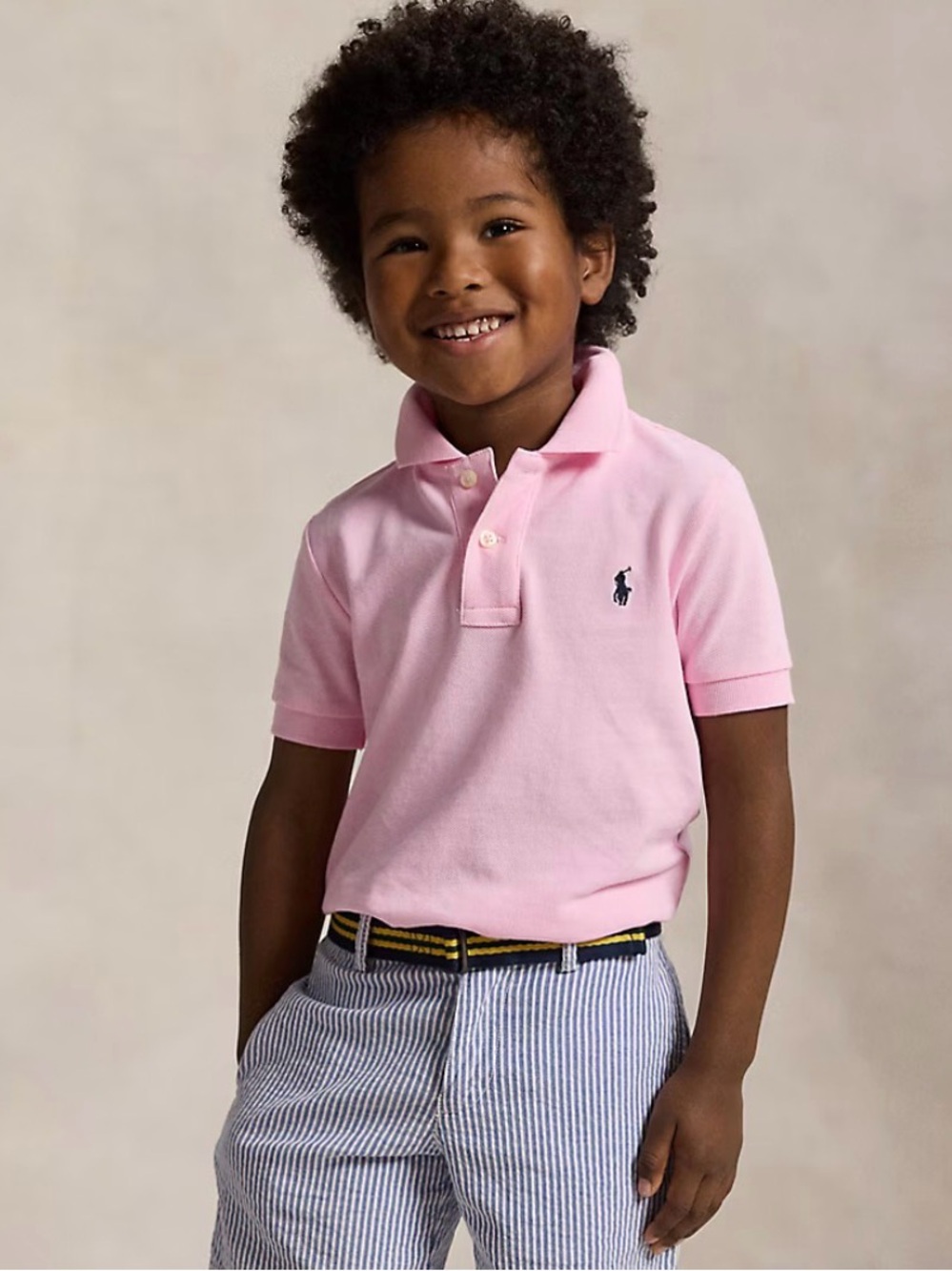 POLO Ralph Lauren The Iconic Mesh Polo Shirt - 6